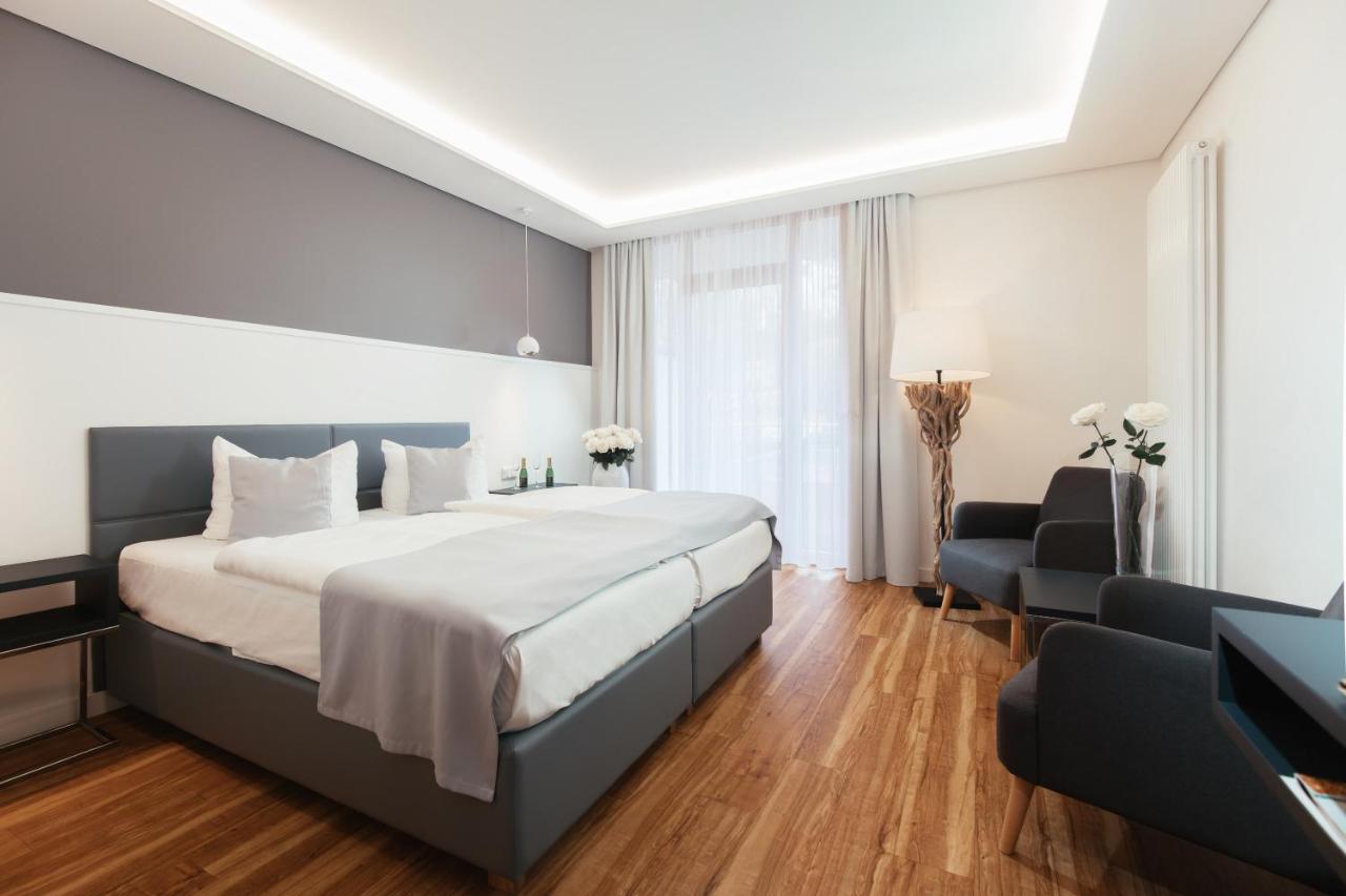 Parkhotel IV Jahreszeiten Ostseebad Kühlungsborn المظهر الخارجي الصورة