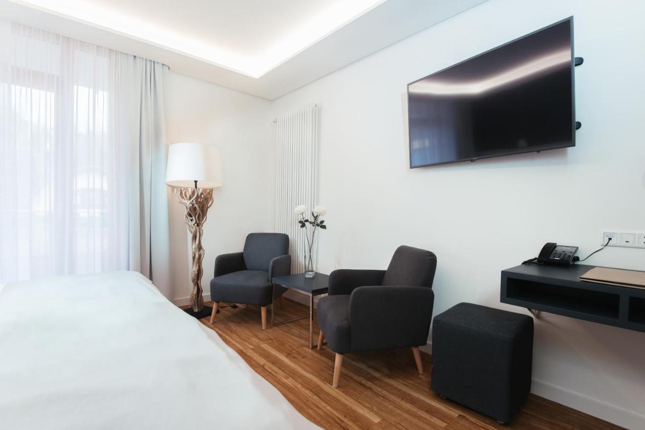 Parkhotel IV Jahreszeiten Ostseebad Kühlungsborn المظهر الخارجي الصورة