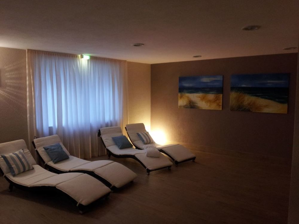 Parkhotel IV Jahreszeiten Ostseebad Kühlungsborn المظهر الخارجي الصورة