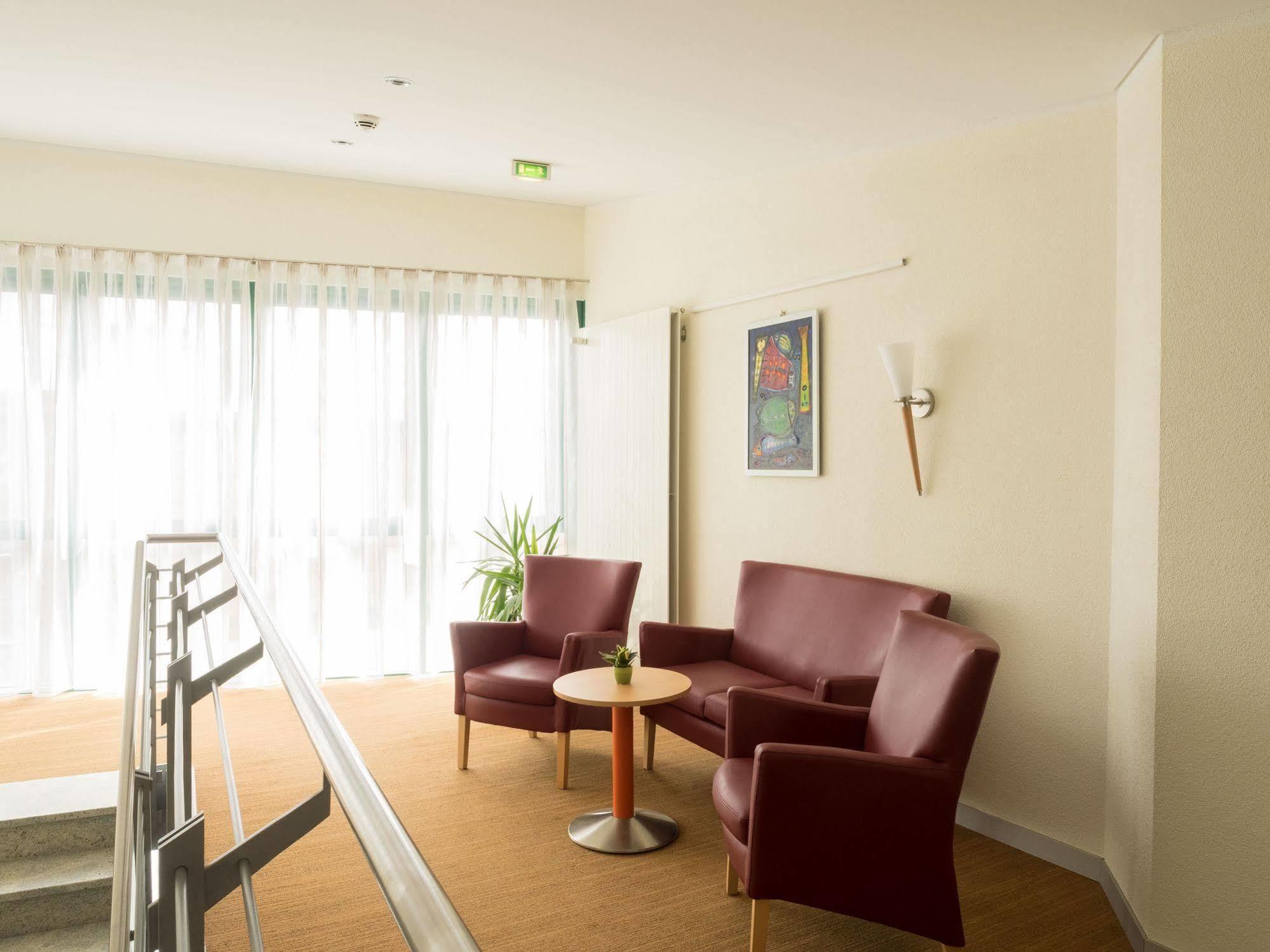 Parkhotel IV Jahreszeiten Ostseebad Kühlungsborn المظهر الخارجي الصورة